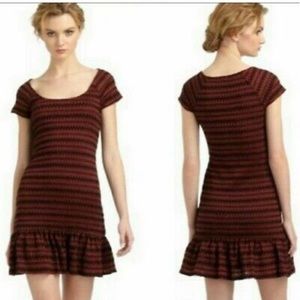 Free People Cozy Day knit dress size L